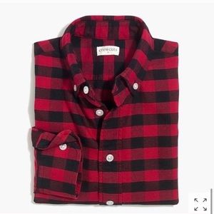 EUC J.Crew boys button up
